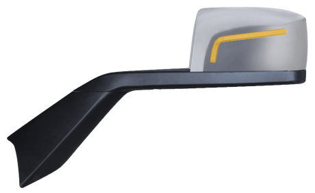 Volvo VN/VNL 2018 Up Heated Hood Mirror With Turn Signal - HD Truck Source