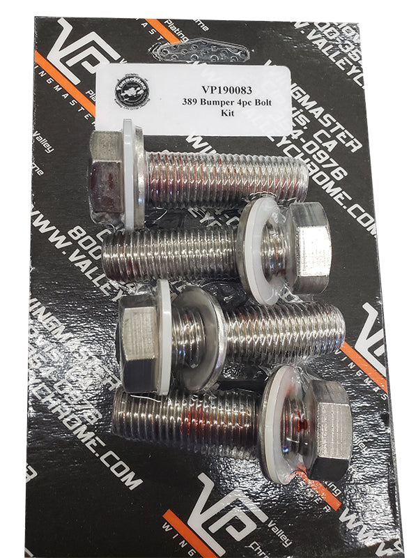 Universal Bumper Bolt Kit 4, 6 or 8 Pack