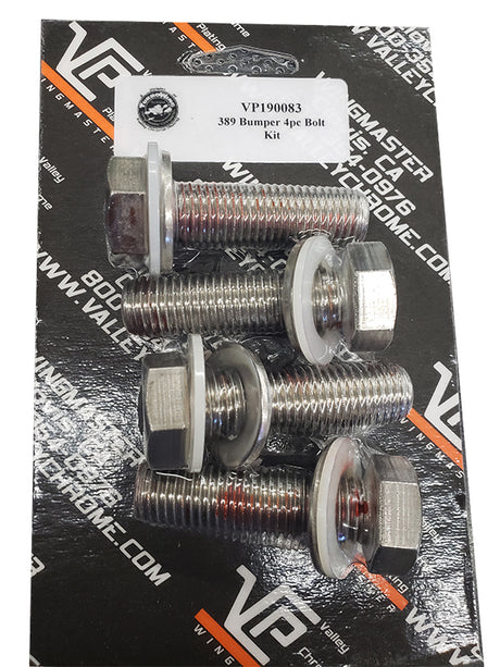 Universal Bumper Bolt Kit 4, 6 or 8 Pack