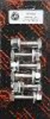 Universal Bumper Bolt Kit 4, 6 or 8 Pack