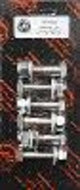 Universal Bumper Bolt Kit 4, 6 or 8 Pack