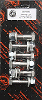 Universal Bumper Bolt Kit 4, 6 or 8 Pack