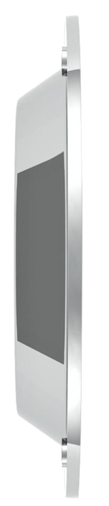 Watermelon Light Sleeper Bunk LED Adapter, Chrome Plastic - HD Truck Source