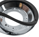 Watermelon Light Sleeper Bunk LED Adapter, Chrome Plastic - HD Truck Source