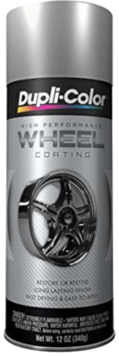 Wheel Coating High Performance Spray By Dupli - Color - HD Truck Source